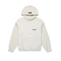 Fear of God Essentials - Hoodie Light Oatmeal